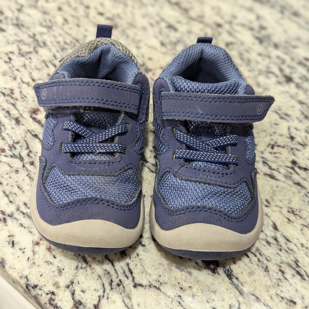 Stride Rite shoes toddler boys